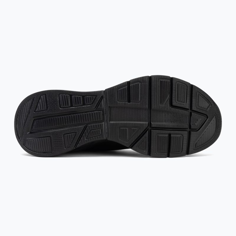 Dámské boty SKECHERS Bobs Arc Waves 2.0 Now On black 4