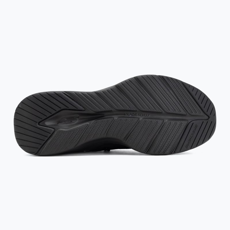 Pánské boty SKECHERS Contour Foam Cozy Fit black 4