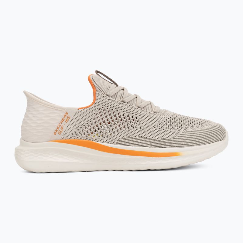 Pánské boty SKECHERS Slade Quinto brown 2