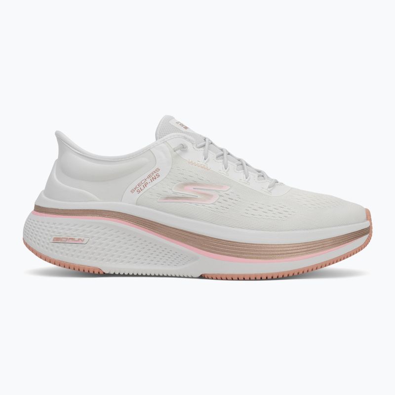 Dámské běžecké boty SKECHERS Go Run Elevate 2.0 Banyan white 2