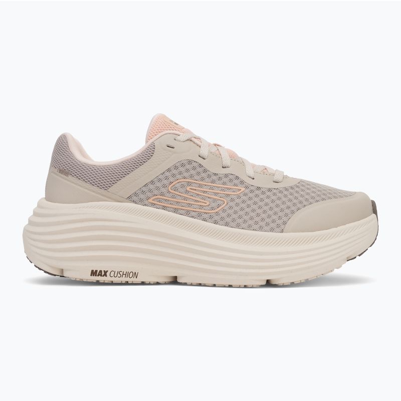 Dámské boty SKECHERS Max Cushioning Endeavour Canova beige 2