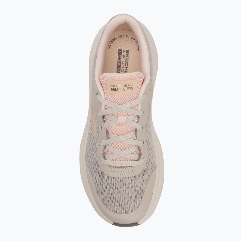 Dámské boty SKECHERS Max Cushioning Endeavour Canova beige 5