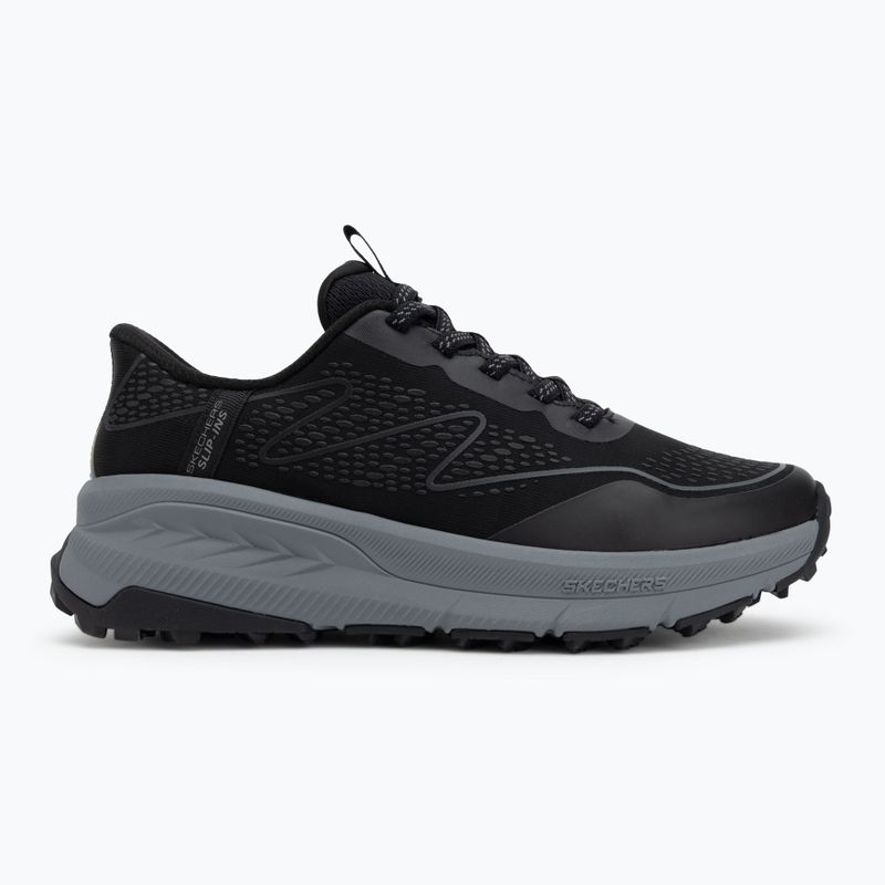 Pánské boty SKECHERS Switch Back Mist black 2