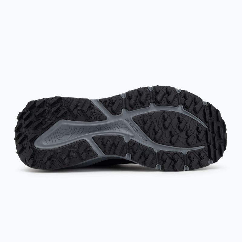 Pánské boty SKECHERS Switch Back Mist black 4