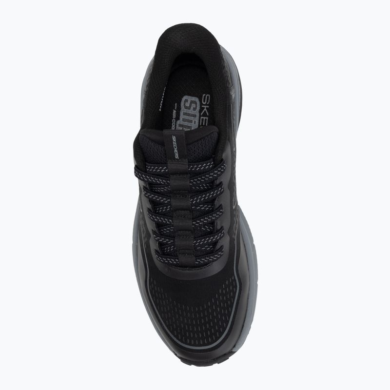 Pánské boty SKECHERS Switch Back Mist black 5
