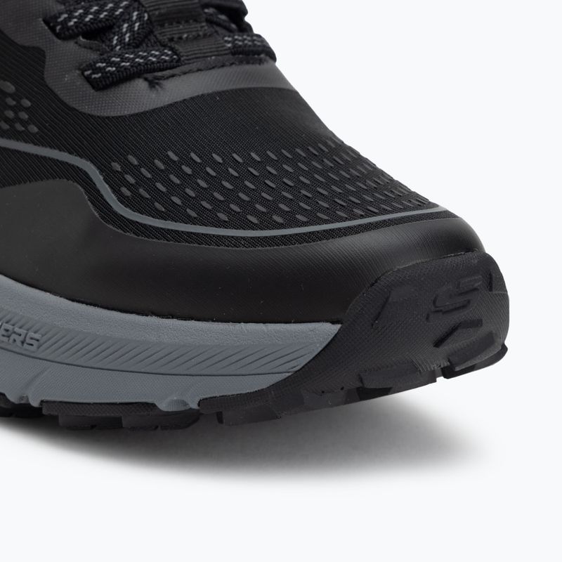 Pánské boty SKECHERS Switch Back Mist black 7