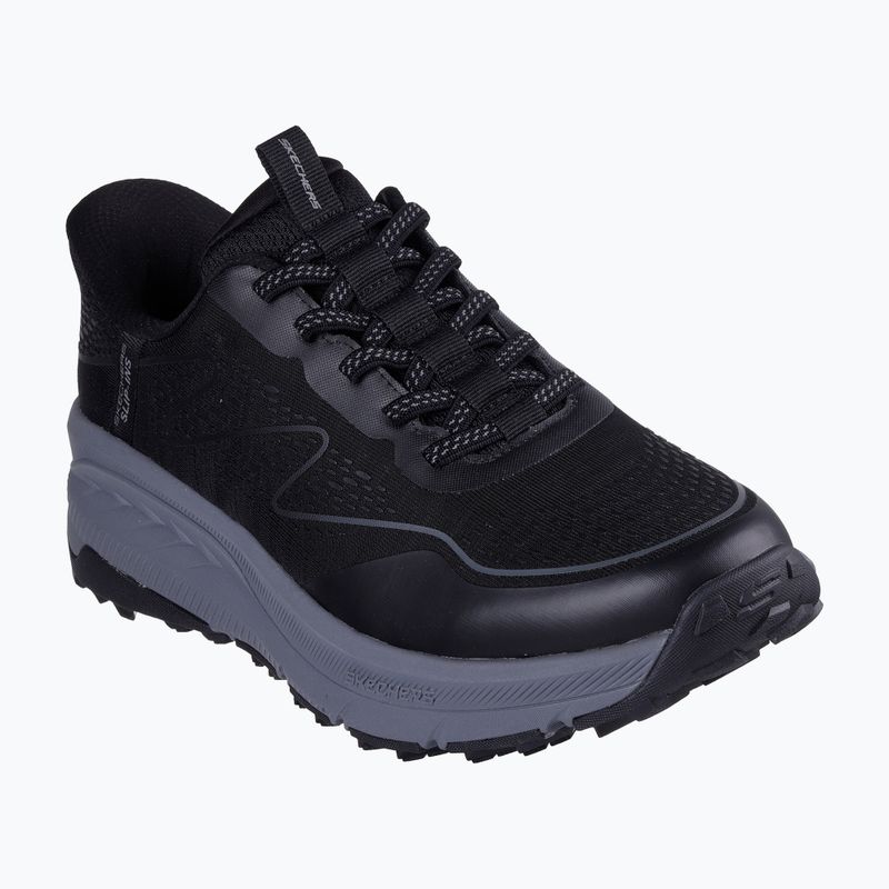 Pánské boty SKECHERS Switch Back Mist black 8