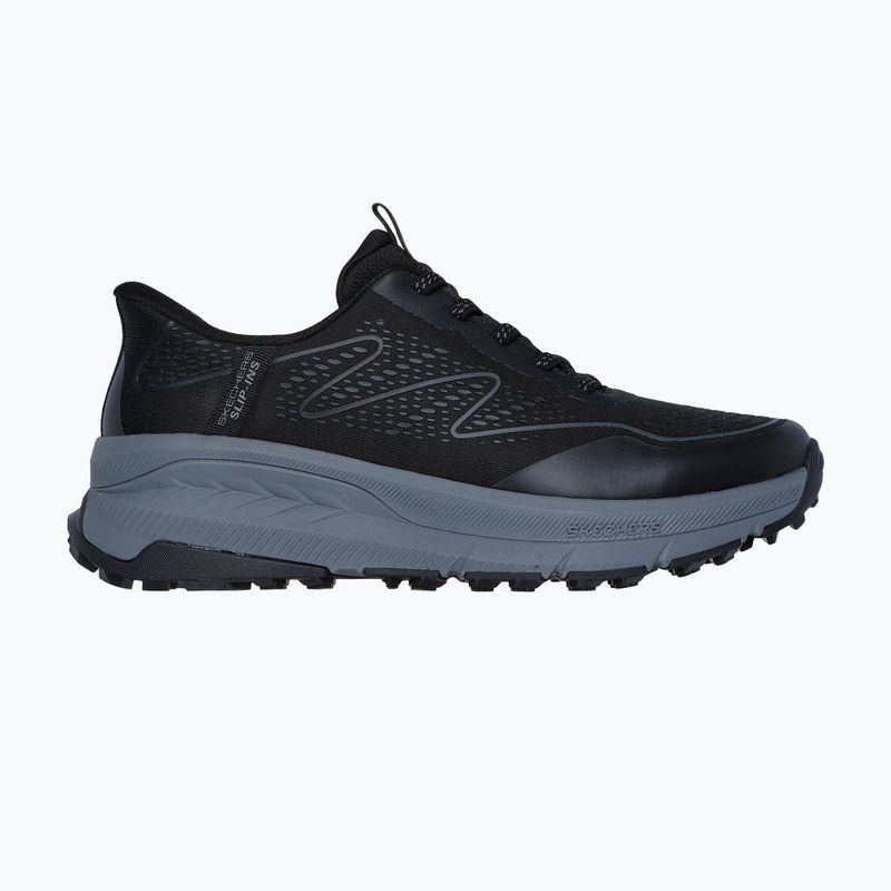 Pánské boty SKECHERS Switch Back Mist black 9