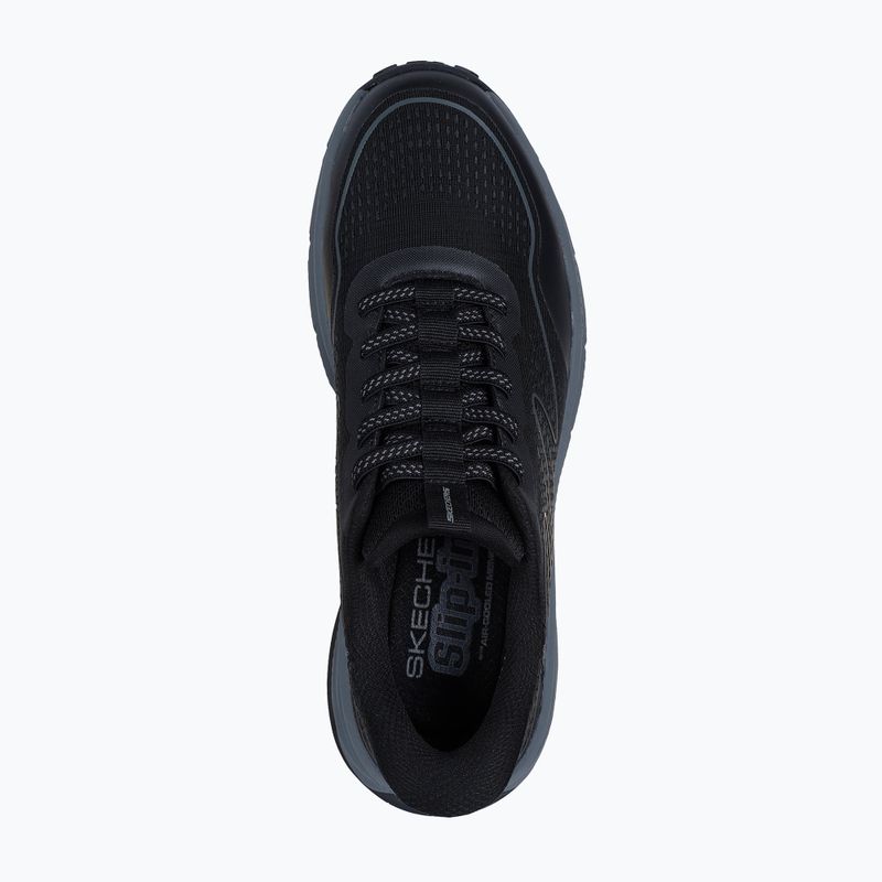 Pánské boty SKECHERS Switch Back Mist black 12