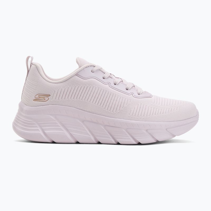 Dámské boty SKECHERS Bobs B Flex Hi Flying Hi purple 2