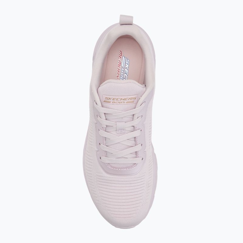 Dámské boty SKECHERS Bobs B Flex Hi Flying Hi purple 5