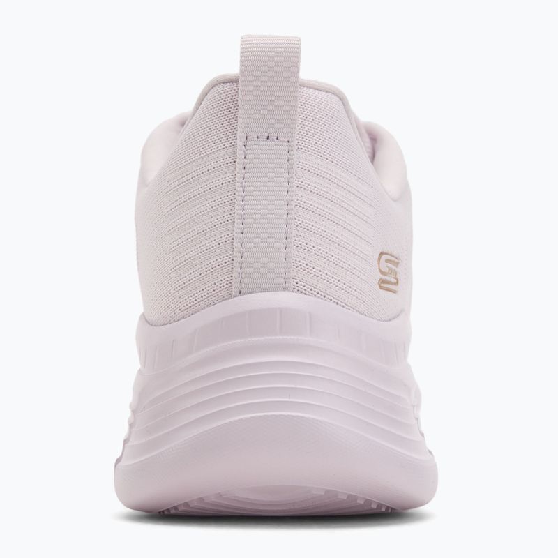 Dámské boty SKECHERS Bobs B Flex Hi Flying Hi purple 6