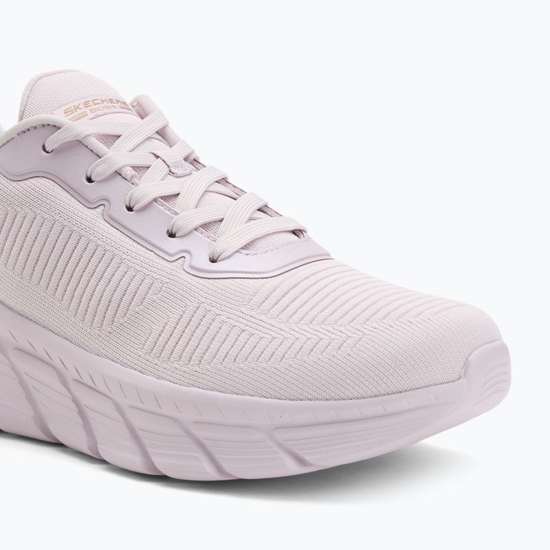 Dámské boty SKECHERS Bobs B Flex Hi Flying Hi purple 7