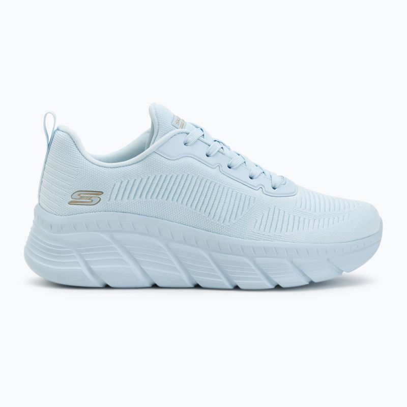 Dámské boty SKECHERS Bobs B Flex Hi Flying light blue 2