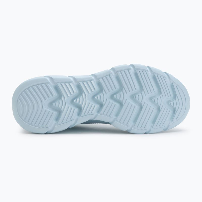 Dámské boty SKECHERS Bobs B Flex Hi Flying light blue 4