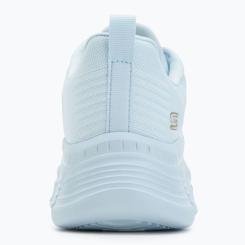 Dámské boty SKECHERS Bobs B Flex Hi Flying light blue 6