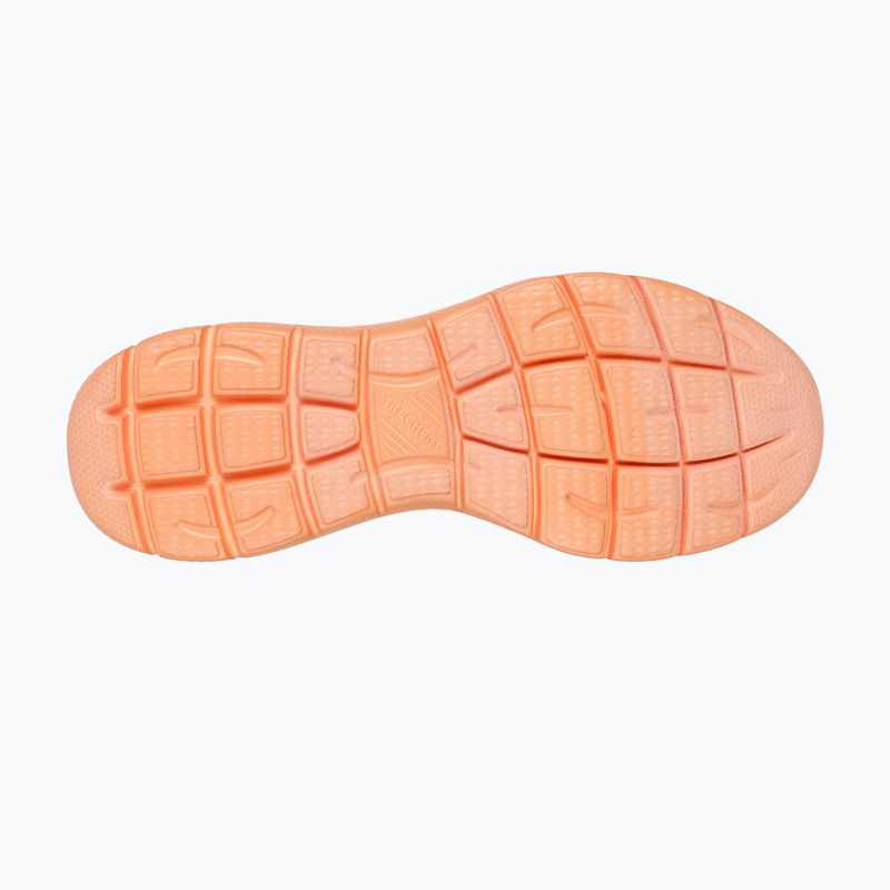 Pánské boty SKECHERS Summits Torre grey/orange 4