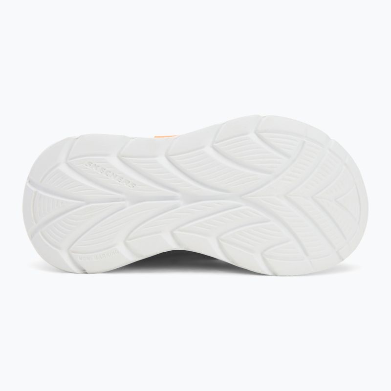 Dětské boty SKECHERS Flex-Glow Ultra black 4