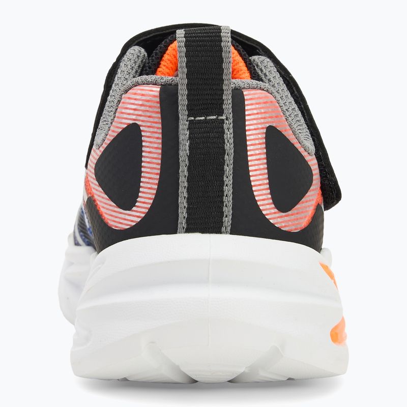 Dětské boty SKECHERS Flex-Glow Ultra black 6