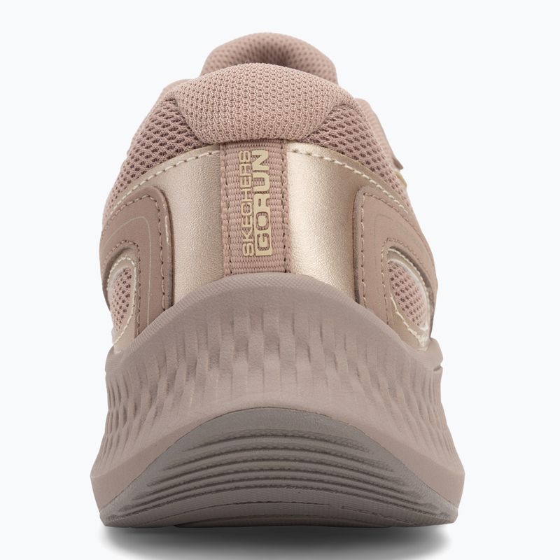 Dámské běžecké boty SKECHERS Go Run Consistent 2.0 Advantage light brown 6