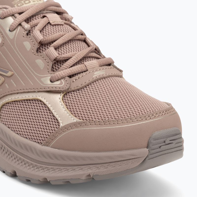 Dámské běžecké boty SKECHERS Go Run Consistent 2.0 Advantage light brown 7