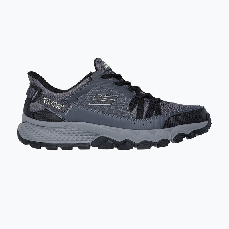 Pánské boty SKECHERS Dynamite At Escapar charcoal/black 9