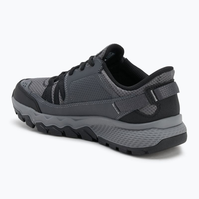 Pánské boty SKECHERS Dynamite At Escapar charcoal/black 3