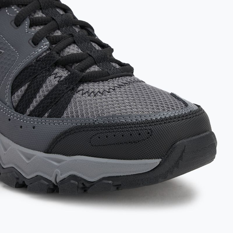 Pánské boty SKECHERS Dynamite At Escapar charcoal/black 7