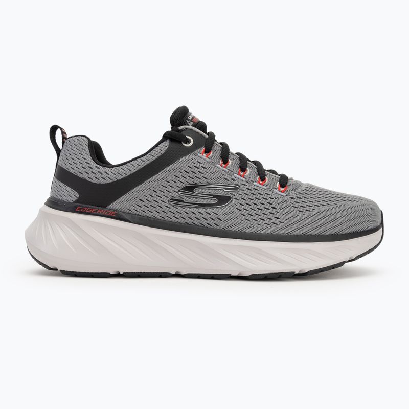 Pánské boty  SKECHERS Edgeride Contention grey 2