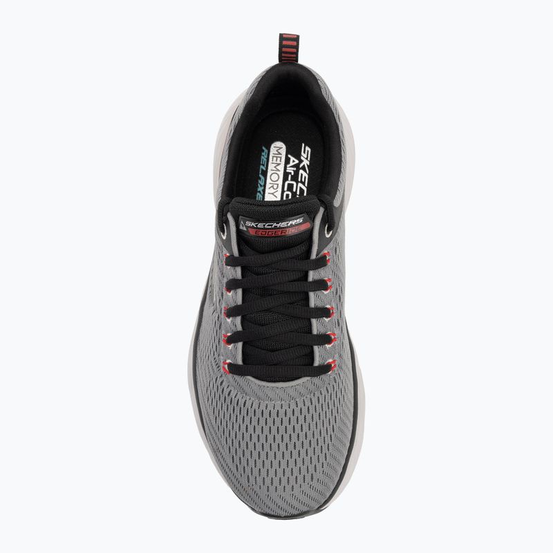 Pánské boty  SKECHERS Edgeride Contention grey 5