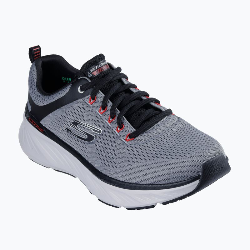Pánské boty  SKECHERS Edgeride Contention grey