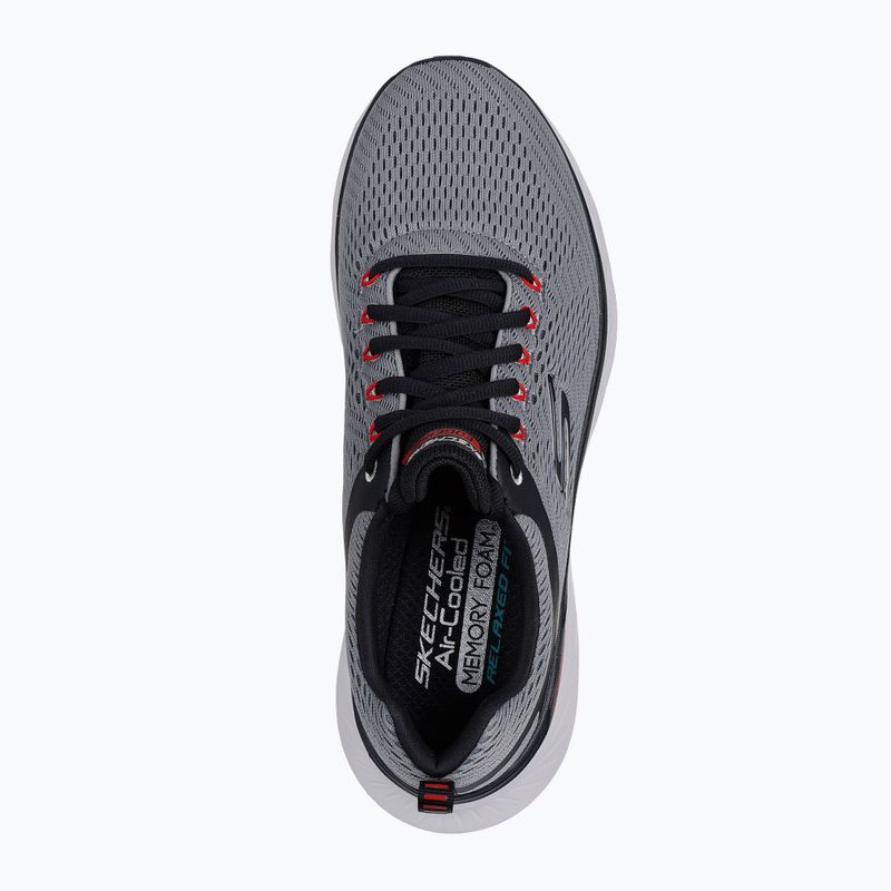 Pánské boty  SKECHERS Edgeride Contention grey 5
