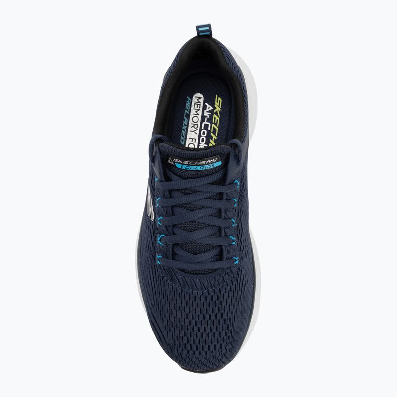 Pánské boty SKECHERS Edgeride Contention blue 5