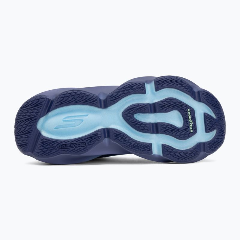 Dámské běžecké boty SKECHERS Skx Aero Burst blue 4