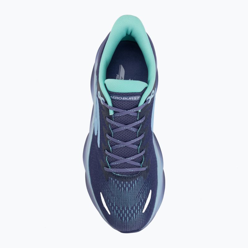 Dámské běžecké boty SKECHERS Skx Aero Burst blue 5