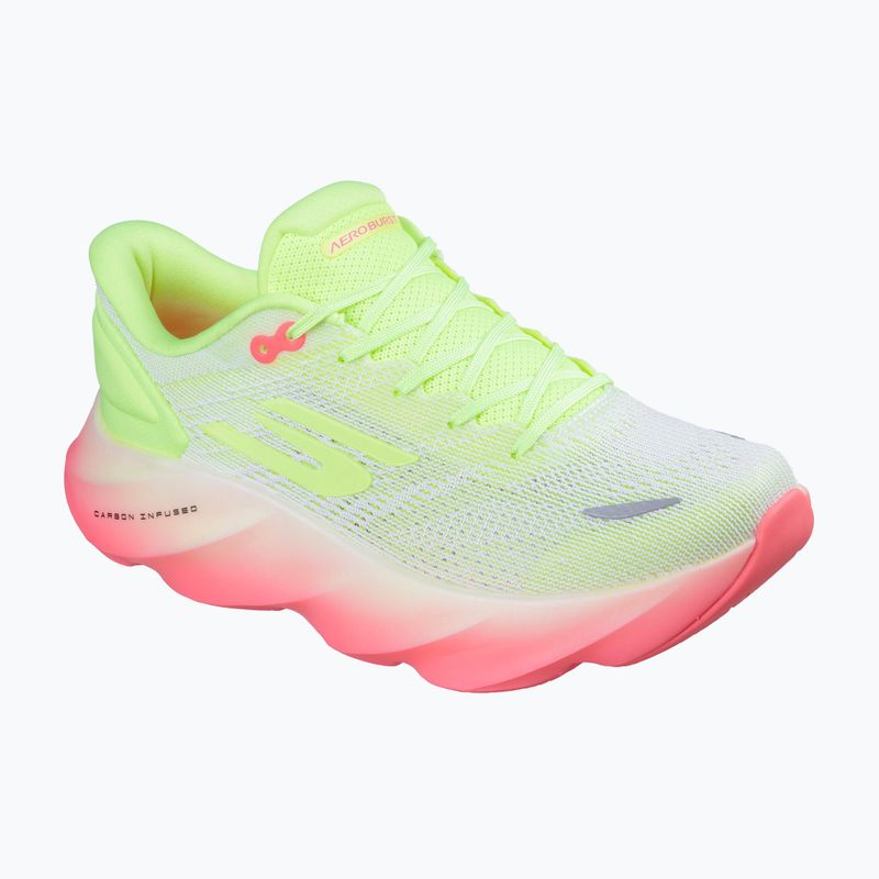 Dámské běžecké boty SKECHERS Skx Aero Burst white 8