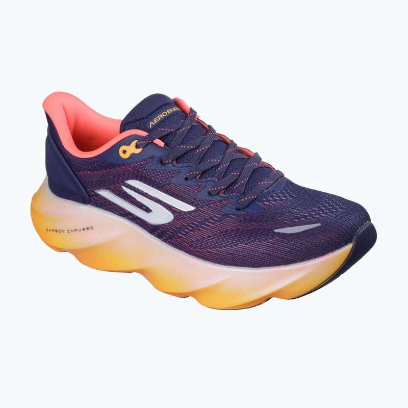 Pánské běžecké boty SKECHERS Skx Aero Burst blue