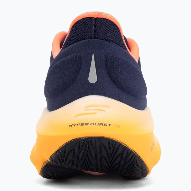 Pánské běžecké boty SKECHERS Skx Aero Burst blue 6