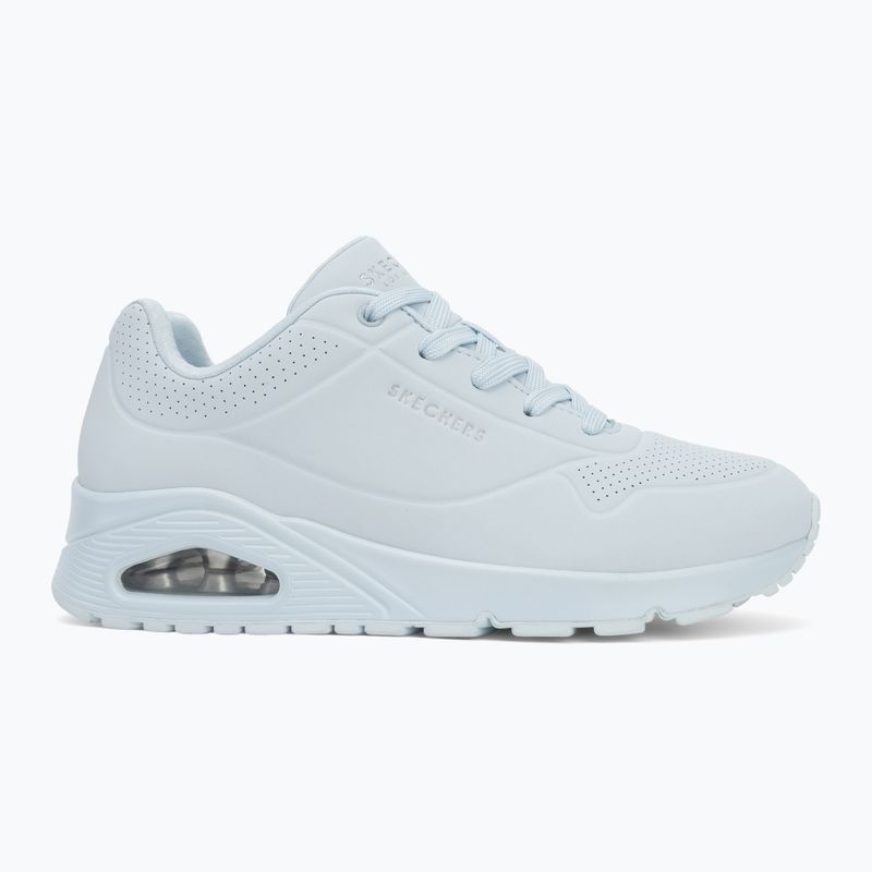 Dámské boty SKECHERS Uno Stand On Air blue 2