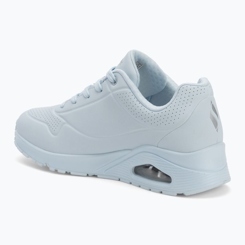 Dámské boty SKECHERS Uno Stand On Air blue 3