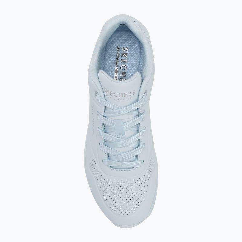 Dámské boty SKECHERS Uno Stand On Air blue 5