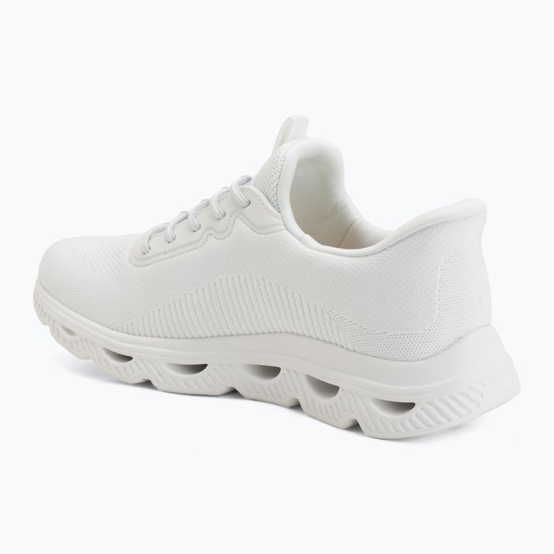 Dámské boty SKECHERS Bobs Arc Waves white 3