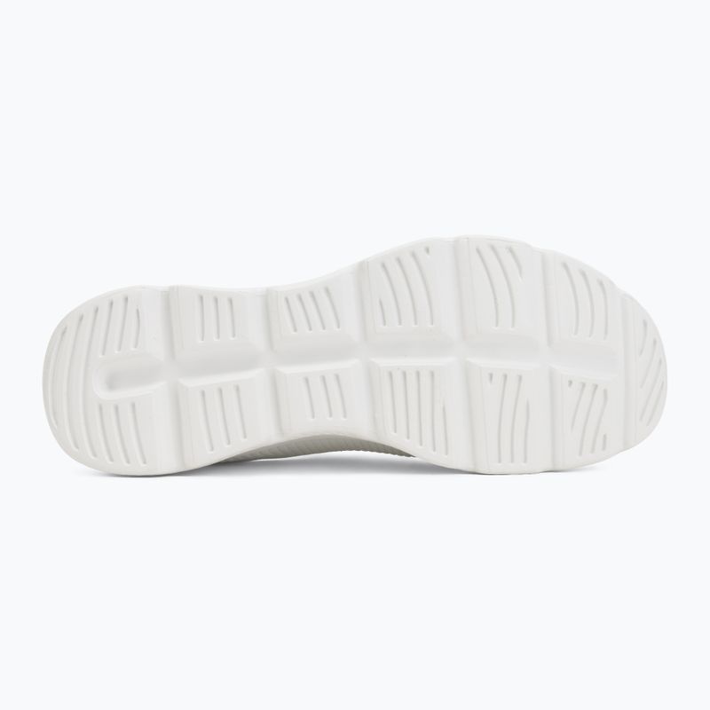 Dámské boty SKECHERS Bobs Arc Waves white 4