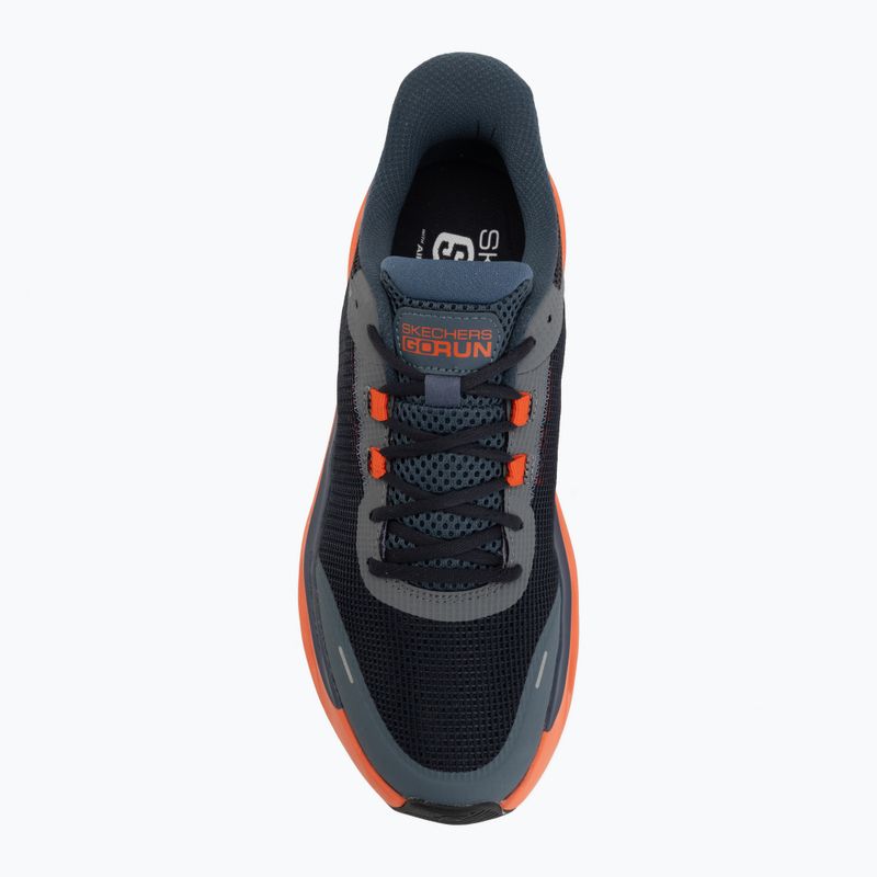 Pánské boty SKECHERS Max Cushioning Glide-Step Aberdeen blue 5