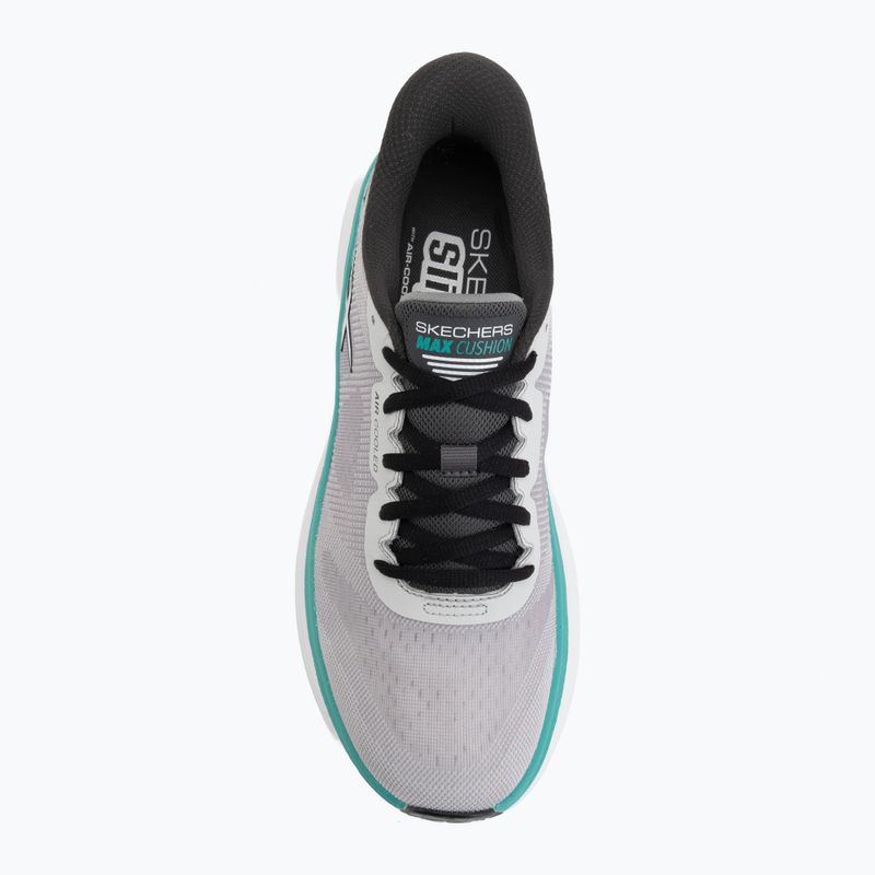Pánské boty SKECHERS Max Cushioning Endeavour Exciton gray 5