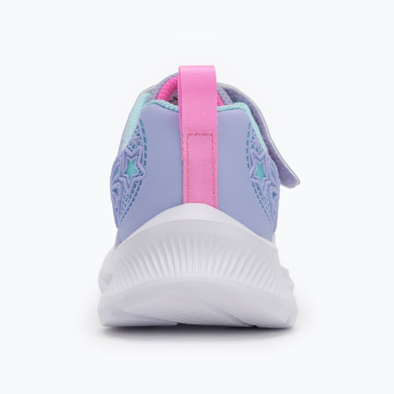 Dětské boty SKECHERS Jumpsters 2.0 lavender/multi 6