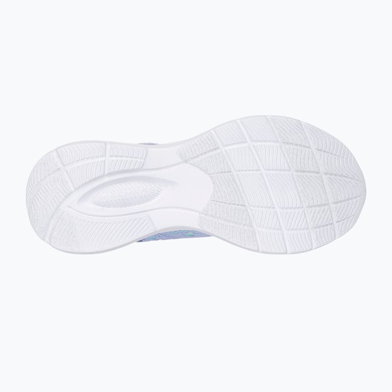 Dětské boty SKECHERS Jumpsters 2.0 lavender/multi 9
