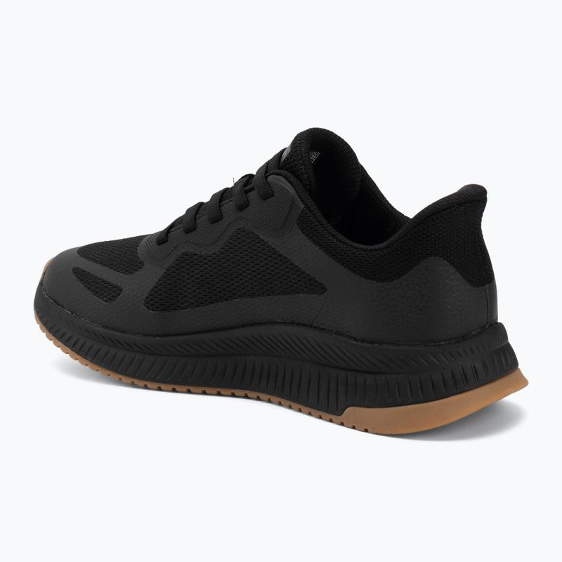 Pánské boty SKECHERS Bobs Squad 4 black 3