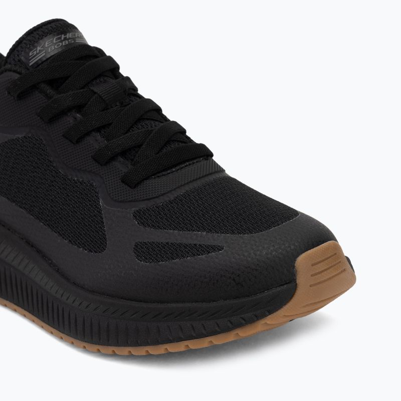 Pánské boty SKECHERS Bobs Squad 4 black 7