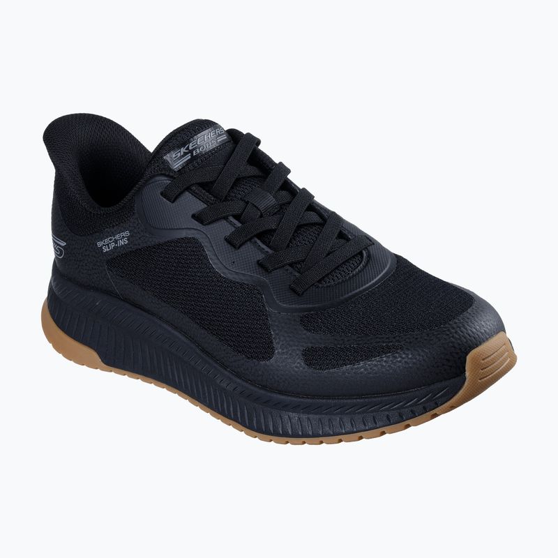 Pánské boty SKECHERS Bobs Squad 4 black